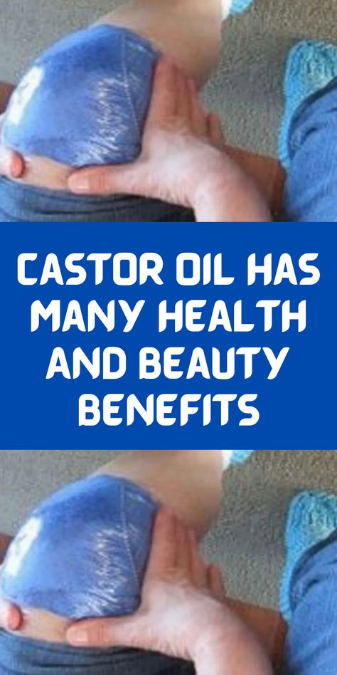 Knee Pain Remedies, Castor Oil Benefits Skin, Castor Oil Pack Benefits, Castor Oil For Skin, Castor Oil Benefits, Natural Healing Remedies, Home Health Remedies, Herbs For Health, Strengthening Exercises