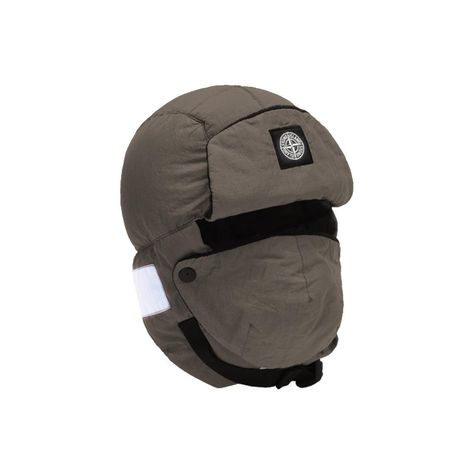 Stone Island HAT 691599211.V0058 Stone Island Hat, Trapper Hat, Trapper Hats, Stone Island, Baseball Hats, Lab, Stone, Hats, Clothes