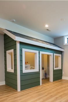 Kids Playhouse Outdoors Girls, Kids Playhouse Outdoors Interior, Indoor Playroom Ideas, Kids Playhouse Indoor, Playhouse Indoor, Kids Indoor Playhouse, Kids Playhouse Outdoors, Indoor Playroom, Indoor Playhouse