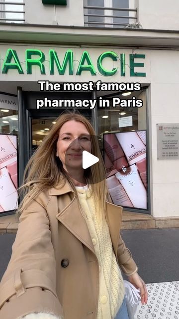 Must Buy In Paris, Paris Pharmacy, Pharmacy Skincare, French Cosmetics, French Pharmacy, French Skincare, San Francisco Style, Paris Guide, Paris Shopping