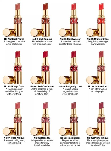 Ysl Personalized Lipstick, Ysl Lipstick Rouge Volupte, Ysl Volupte Shine, Ysl Rouge Volupte Shine, Ysl Lip, Ysl Lipstick, Ysl Makeup, Ysl Beauty, Makeup Must Haves