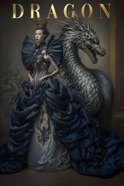 ArtStation - Mythos Chinese God, Egypt Concept Art, Editorial Photoshoot, Haute Couture Gowns, Wolf Spirit Animal, Deviant Art, Tarot Art, Fantasy Creatures Art, Mythical Creatures Art