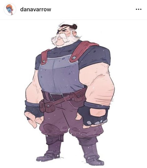 Muscle Cartoon Character, Gross Character Design, Big Character Design Male, Strongman Character Design, Bulky Character Design, Big Man Character Design, Big Guy Character Design, Tall Character Design, 4 Character Pose