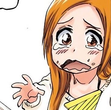 Orihime Inoue X Ichigo, Bleach Manga Orihime, Orihime Inoue Icons Manga, Inoue X Ichigo, Orihime Manga Icons, Ichigo And Orihime Manga, Orihime Inoue Fanart, Inoue Orihime Icon, Bleach Manga Icons