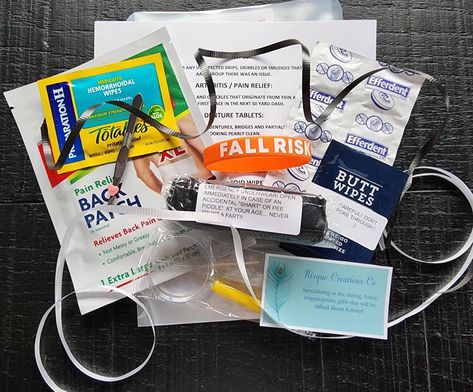 This Party Favors item by RisquecreationsCo has 2568 favorites from Etsy shoppers. Ships from Perrysburg, OH. Listed on Apr 5, 2024 Old Person Party, Senior Citizen Survival Kit, Mini Gifts, Inappropriate Gift, Old Person, Over The Hill, Senior Citizen, Dad Birthday Gift, Mens Birthday Gifts