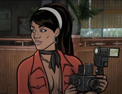 Archer Lana, Archer Show, Lana Kane, Archer Cartoon, Archer Tv Show, Archer Fx, Helga Sinclair, Magnum Pi, Pulp Fiction