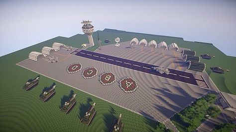 Minecraft Army base! Minecraft Army Base, Minecraft Military Base, Lego Army, Army Base, Minecraft City, Block Craft, Lego Worlds, Minecraft Buildings, Minecraft Ideas