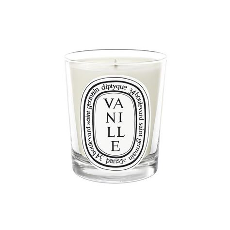 Diptyque Vanille, Vanille Candle, Vanilla Candles, Diptyque Candle, Girly Essentials, Diptyque Paris, Diptyque Candles, French Perfume, Scented Candles Luxury