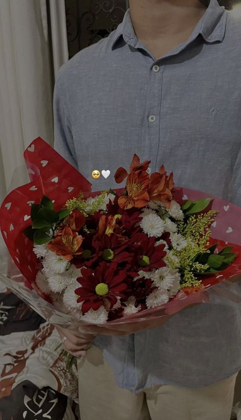 I Have A Boyfriend, Dream Boyfriend, Ideal Boyfriend, Future Love, My Kind Of Love, Valentine Photo, Beautiful Bouquet Of Flowers, Bouquet Of Flowers, Story Instagram