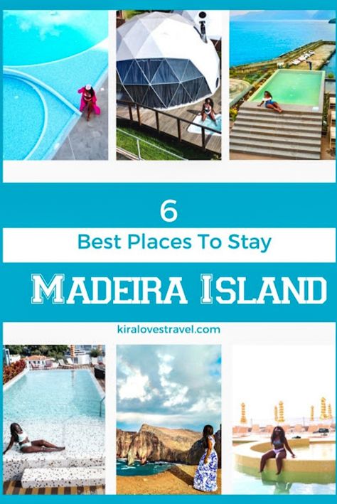 6 best places to stay in Madeira Island as a tourist Hotels Portugal, Portugal Travel Guide, Funchal, Rooftop Pool, Natural Pool, Portugal Travel, Solo Female Travel, Indoor Pool, Female Travel