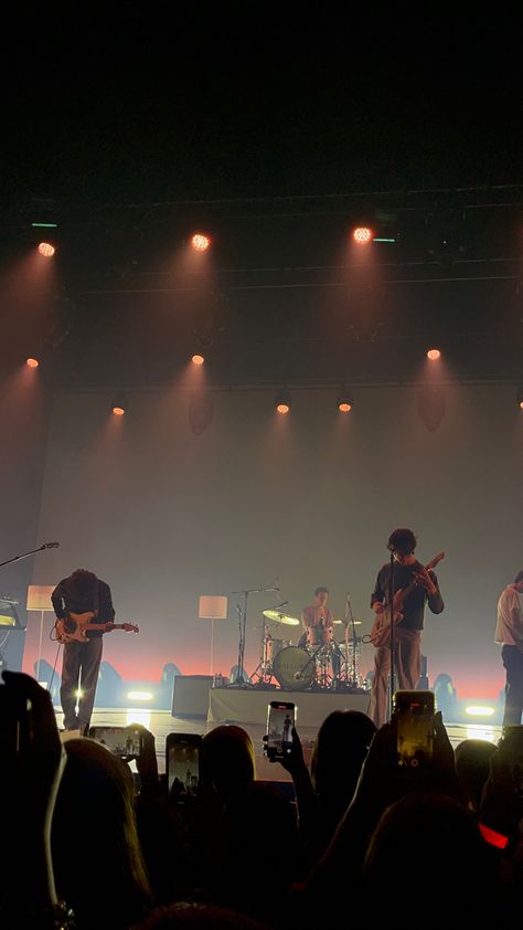 Wallows concert Wallows Concert, Concert Vibes, Naruto Wallpaper Iphone, Insta Baddie, Dream Concert, Good Music Quotes, British Boys, Concert Photography, Photography Poses For Men