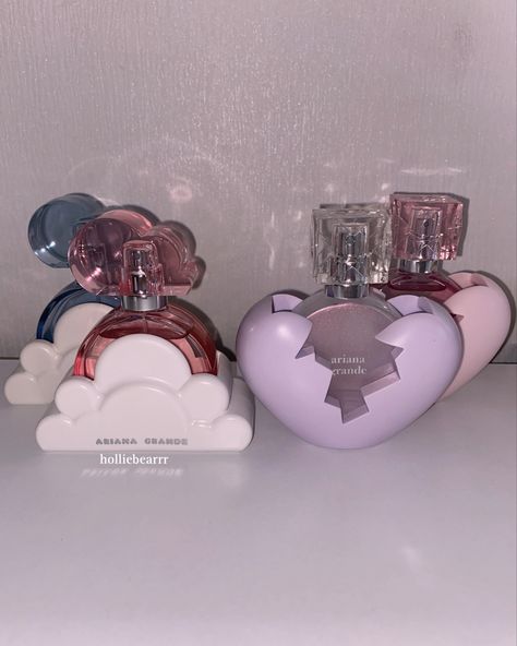 ariana grande cloud, cloud pink, thank u next & thank u next 2.0 Cloud 2.0, Ariana Grande Perfumes, Next Perfume, Ariana Grande Thank U Next, Coconut Perfume, Fragrance Lab, Ariana Grande Perfume, Candle Obsession, Cloud Pink