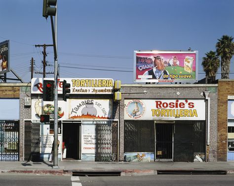 Los Angeles Landscape, Los Angeles Aesthetic, Large Format Photography, Los Angeles Street, Boyle Heights, Block Layout, Los Angeles Photography, East La, East Los Angeles