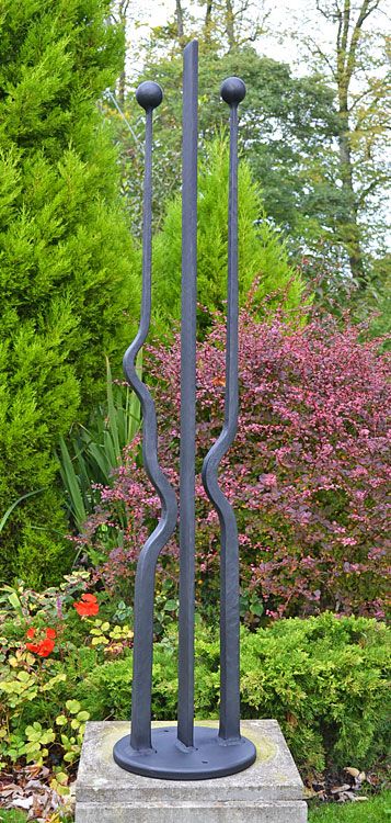 Garden Sculpture and Ornament in metal