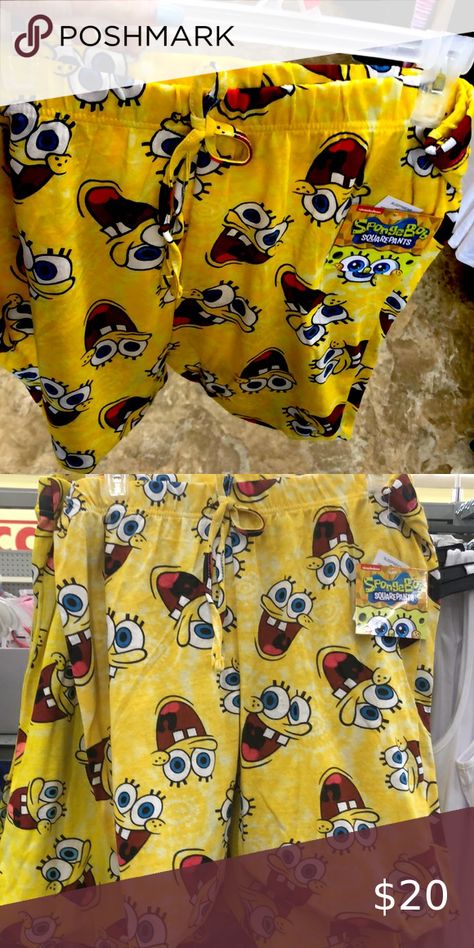 Spongebob shorts Spongebob Shorts, Sponge Bob, Betty Boop, Tags, Plus Fashion, Fashion Trends, Closet, Fashion Tips, Clothes Design