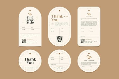 Tag Mockup, Hang Tag Design, Table Tags, Psd Icon, Tag Design, Sticker Collection, About Fashion, Sticker Pack, Hang Tags