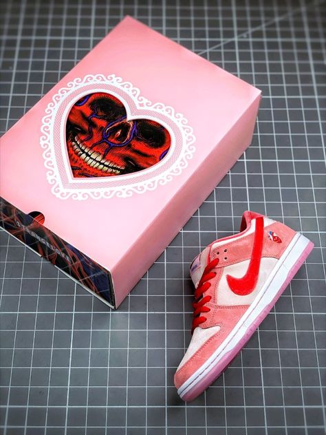 Nike SB Dunk Low x StrangeLove Strangelove Dunk, Strange Love Dunks, Nike Sb Dunk Low Strangelove, Nike Sb Dunk Low, Sb Dunk Low, Nike Sb Dunks Low, Nike Sb Dunk, Nike Sb Dunks, Sb Dunk