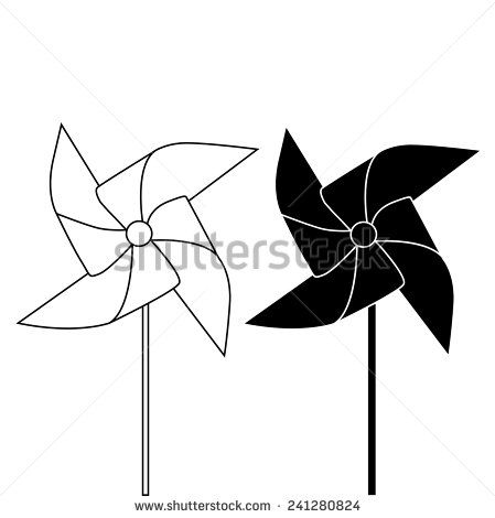 pinwheel vector Pinwheel Tattoo, Sticker Sleeve, Pinwheels Paper, Tattoos Inspiration, Sleeve Ideas, Sleeves Ideas, Paper Drawing, Tattoo Stencils, Step By Step Drawing