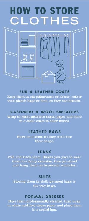 How To Store Clothes✔️ Top Of Closet Decor, How To Take Care Of Your Clothes, How To Store Seasonal Clothes, Storing Seasonal Clothes, Wife Duties, Clothing To Make, How To Have Style, Organizar Closet, Storing Clothes