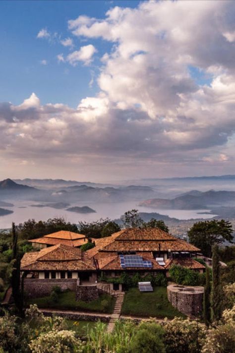 Hotels in Rwanda Volcanoes National Park Rwanda, Kigali Rwanda, Luxury Lodges, Gorilla Trekking, Luxury Lodge, Forest View, Volcano National Park, Safari Lodge, Best Hotels