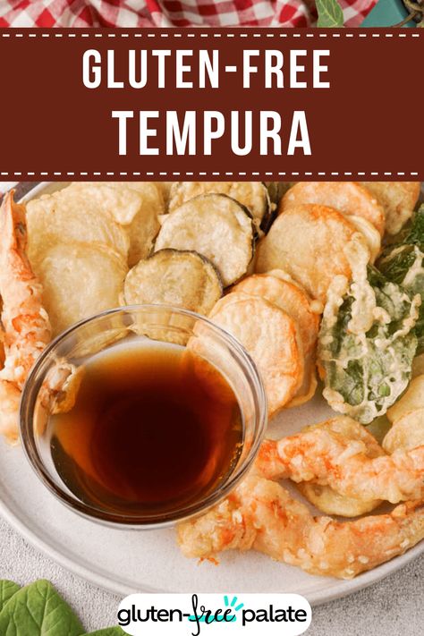 gluten-free tempura with our versatile batter for shrimp, veggies & more, rivaling traditional taste & texture Gluten Free Filipino Recipes, Gluten Free Japanese Recipes, Batter For Shrimp, Gluten Free Low Carb Recipes, Gluten Free Shrimp Recipes, Gluten Free Chinese Food, Tempura Shrimp, Gluten Free Chinese, Gluten Free Pastry