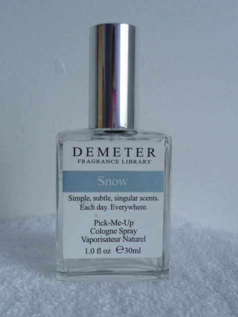 Demeter Perfume, Twilight Dr, Supernatural Dr, Demeter Fragrance, Fragrance Library, Smell Goods, Perfume Scents, Cologne Spray, Bare Necessities