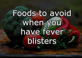 SA Spotters: Foods to avoid when you have fever blisters Fever Blister Causes, Fever Blister Remedy, Blister Remedies, Blister On Lip, Cold Sore Prevention, Shingles Rash, Skin Blisters, High Calorie Diet, Fever Blister