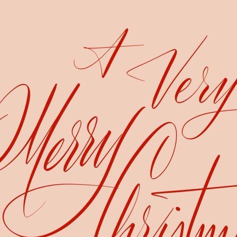 Robyn Grant Calligraphy on Instagram: "Merry Christmas!" Merry Christmas Calligraphy, Christmas Calligraphy, December 25, Creative Business, Christmas Cards, Calligraphy, Merry Christmas, Christmas, On Instagram