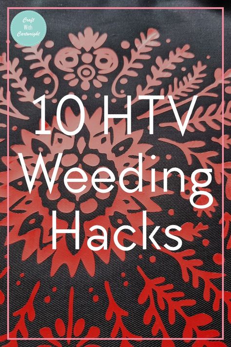 10 HTV Weeding Hacks: Making Your Crafting Life Easier - Craft with Cartwright Diy Giveaway, Weeding Tools, Fishing Svg, Tea Drinkers, Etsy Instagram, Bead Shop, Svg Free Files, Weeding, Free Svg