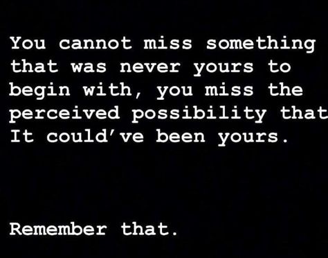 Reminding myself daily that you were never mines You Were Never Mine, Nice Quotes, Relationship Rules, Quotes Deep, Quotes To Live By, Best Quotes, Blossom, Love You, Tattoos