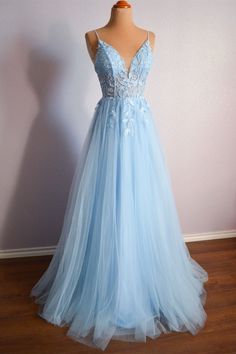 Icy Blue Prom Dress, Icy Blue Dress, Blue Prom Dress, Blue Dress Formal, Product Recommendations, Where To Shop, Icy Blue, Shopping Tips, Dress Formal