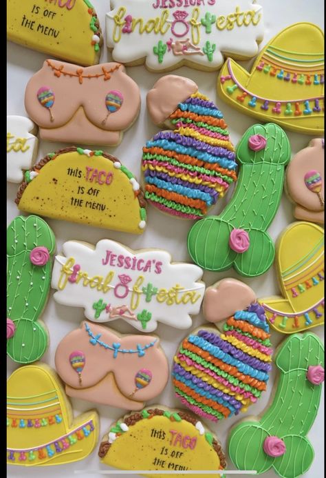 Margaritas And Matrimony Cookies, Tye Dye Cookies Decorated, Sister Cookies Decorated, Make Up Cookies Decorated, Margarita Cookies Royal Icing, Margs & Matrimony Cookies, Encouraging Cookies Decorated, Cookie Board, Cookies Decorated