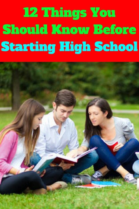 Freshman Orientation Activities, School Tips Highschool, Advice For High School, Highschool Tips, Teen Tips, Starting High School, High School Freshman, Freshman Orientation, Freshman Advice