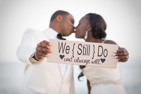 Black Couple Vow Renewal, Vow Renewal Sign Ideas, Vowel Renewal Pictures Photo Ideas, Tennessee Vow Renewal, Wedding Renewal Photo Ideas, Vow Renewal Location Ideas, Wedding Vowel Renewal Ideas, Hawaii Vow Renewal Ideas, Vow Renewal Photos