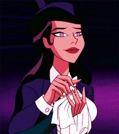 Justice League Unlimited: This Little Piggy Zatanna Art, Stage Magician, Dc Cartoon, Zatanna Dc Comics, Zatanna Zatara, Escape Artist, Disney Mulan, Jane Watson, Gotham Girls