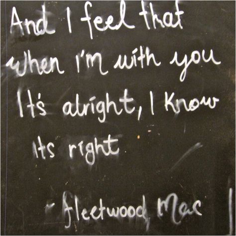 And I feel that when I'm with you it's alright, I know it's right. - Songbird, Fleetwood Mac Songbird Lyrics Fleetwood Mac, Songbird Lyrics, Songbird Fleetwood Mac, Fleetwood Mac Songbird, Fleetwood Mac Lyrics, Attitude Motivation, Lindsey Buckingham, Stevie Nicks Fleetwood Mac, Fav Song