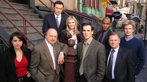 Here's look back at some of the most notable NYPD Blue cast members and discover what they've been up to since turning in their badges. Good Girls Revolt, Jimmy Smits, Hill Street Blues, Nypd Blue, Flight Of The Conchords, Alex Rider, Shaun Evans, Jason Segel, Jim Moriarty