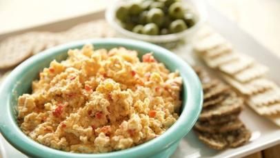 Pimento Cheese Recipe, Ree Drummond Recipes, Pimento Cheese Recipes, Pioneer Woman Recipes, Pimento Cheese, Ree Drummond, Derby Party, Party Recipes, Paula Deen