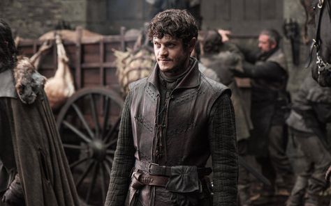 The actor behind Game of Thrones' most psychotic star loves singing and hates   method acting Bolton Game Of Thrones, Roose Bolton, Ramsay Snow, House Bolton, Ramsey Bolton, Iwan Rheon, Blythe Danner, Ramsay Bolton, Game Of Thrones Facts