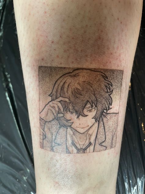 he is also my favourite boy. bungou stray dogs is literally my life Bungle Stray Dogs, Bungou Stray Dogs Tattoo, Dogs Tattoos, Dogs Tattoo Ideas, Dogs Tattoo, C Tattoo, Dog Tattoos, Anime Tattoos, Anime Inspired