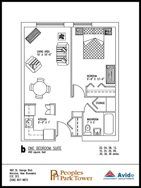 6.gif (547×727) Apartment Layout Floor Plans, 400 Sq Ft Apartment, Small Floor Plans, Apartment Storage, Apartment Floor Plan, Garage Remodel, Small House Floor Plans, Apartment Floor Plans, Tiny House Floor Plans