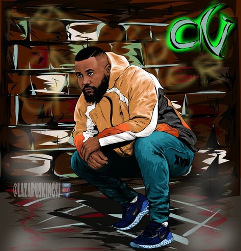 Digital art/PowerSiwa Casper Nyovest, Digital Art, Fictional Characters, Art