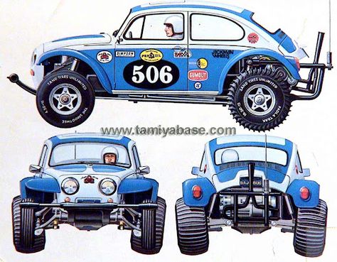 tamiya sand scorcher Fusca Cross, Baja Beetle, Sand Scorcher, Carros Suv, Vw Baja Bug, Vw Baja, Rc Buggy, Vw Sedan, Baja Bug