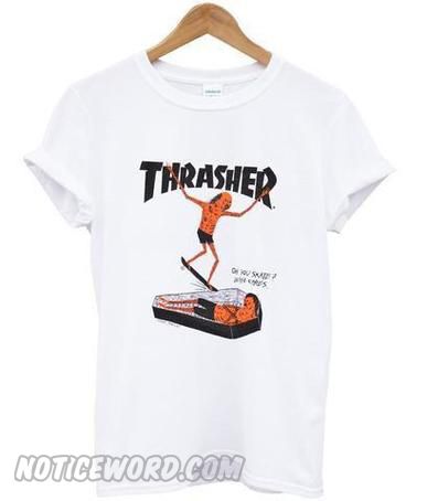 thrasher on you surf tshirt Thrasher Shirt, Skate T Shirts, Surf Tshirt, Clothes Pictures, Surf Outfit, Swim Shirts, Cheap Shirts, One By One, Cool T Shirts