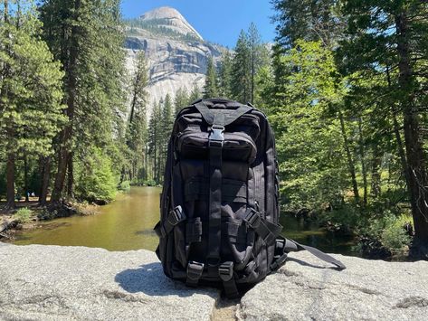 Exploring New Horizons With The Gorillapaks Tactical Backpack! 🌍 ✨ #Gorillapaks #tacticalgear #tactical #survival #tacticalbackpack #military #militarybag #militarypack #dailydeals #flashsale #tiktokshop Molle Backpack, Molle Bag, Interior Organization, Water Bladder, Military Bag, Hydration Backpack, Tactical Survival, Tactical Backpack, Tactical Bag