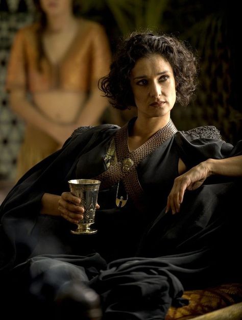 Ellaria Sand, Indira Varma, Song Of Ice And Fire, Ice And Fire, Game Of, Game Of Thrones Houses, Movie Costumes, A Song Of Ice And Fire, Period Dramas