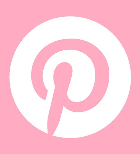 Youtube Pink Logo, Pink Roblox Icon, Logo Pinterest, Pinterest Icons, Roblox Pink, Wallpaper Gatos, App Aesthetic, Bts App, Youtube Ideas