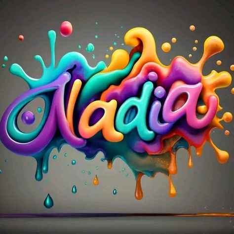 Nadia Name, Art Names, Funny Lockscreen, Cute Backgrounds For Phones, Game Pictures, Name Stickers, New Names, Cute Backgrounds, Life Is An Adventure