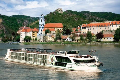 Tauck Announces Resumption of Global Operations - Luxe Beat Magazine Best River Cruises, Best Cruise Lines, Pride Of America, River Cruises In Europe, Danube River Cruise, European River Cruises, Cruise Europe, Danube River, Cruise Lines