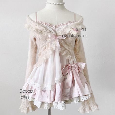 Himekaji Outfits, Skirt Accessories, Kawaii Outfit Ideas, Ballerina Pink, Kawaii Fashion Outfits, Fairy Princess, Creation Couture, Payment Plan, Swaggy Outfits